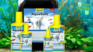 Vannbehandling akvarium test 2025