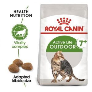 Royal Canin Outdoor 7+