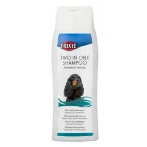 Trixie 2 i 1 shampoo