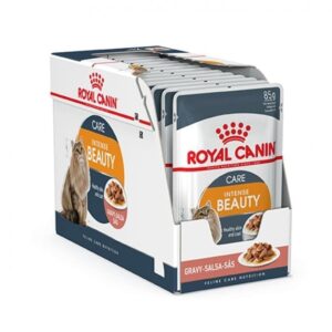 Royal Canin Hair Skin in Gravy 12×85 g