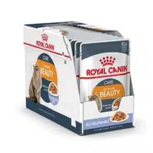 Royal Canin Hair Skin in Jelly 12×85 g