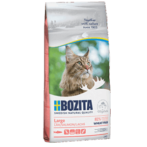 Bozita large hvetefri laks