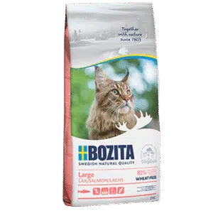 Bozita large hvetefri laks