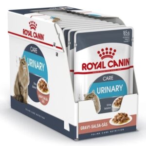 Royal Canin Urinary Care in Gravy 12×85 g