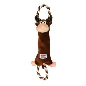 Kong Tugger Knots Elg Draleke M/Large 47cm
