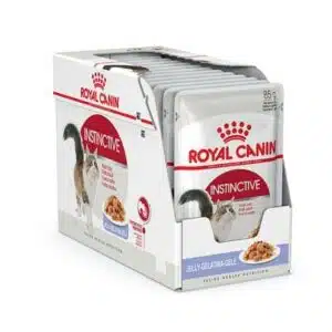 Royal Canin Instinctive in Jelly 12×85 g