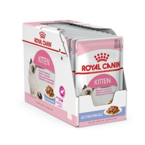Royal Canin Kitten in Jelly 12×85 g