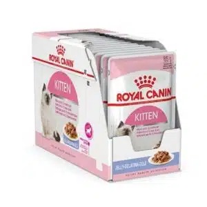Royal Canin Kitten in Jelly 12×85 g