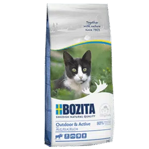 Bozita Outdoor & Active Komplettfôr