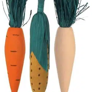 Grønnsaker i tre 3pk