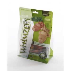 Whimzees Alligator i pose