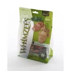 Whimzees Alligator i pose