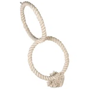 Tau ring dobbel large 30×2.5x60cm