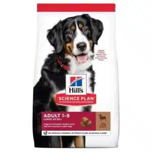 Hill’s Adult Large Breed Lamb and Rice 12kg