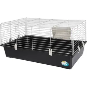 FP Rabbit 100el mix 95x57x46cm med hu00f8yhekk