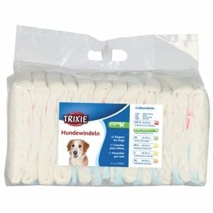 Trixie hundebleie 12pk