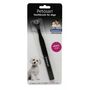 Petosan tannbørste vinklet