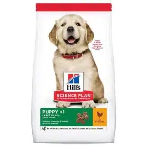 Hill’s SP Puppy Large Breed Chicken 12kg