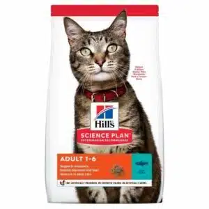 Hill`s Feline Adult Tuna