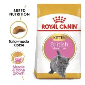 Royal Canin Kitten British Shorthair 2 kg