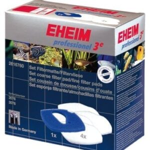 Eheim Filterplate Sett 2616760 til 2076 og 2078e