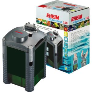 Eheim utvendig filter experience med filtermedia