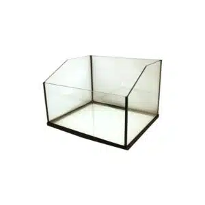 Åpent Akvarium – Terrarie for baby skilpadder, 2 størrelser