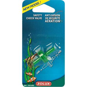 Zolux tilbakeslagsventil