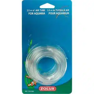 Zolux luftslange 4-6mm, 2.5m