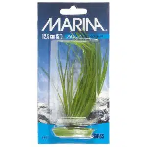 Plastplante Hairgrass