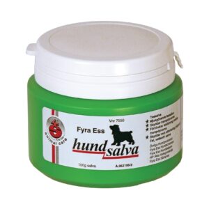 Potesalve/potevoks Fyra Ess 100g