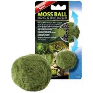 Moseball Exoterra Lukt Kontroll