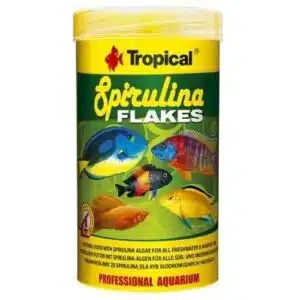 Tropical Spirulina Flakes