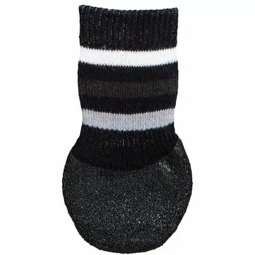 Trixie Hundesokker med antiskli