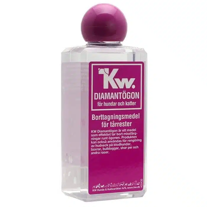 KW Diamond-Diamantøyne 100ml