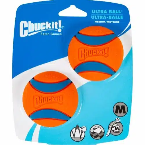 Chuckit Ultra Ball Vannleke Flyteleke