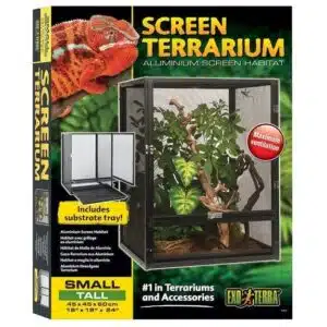 Exoterra Screen Terrarium 45x45x60cm