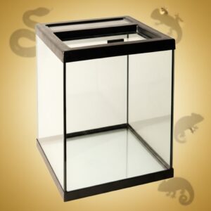 Helglass terrarier, toppbetjent