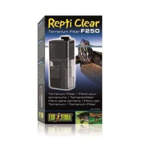 Repti clear F250 Terrariefilter 246L/H