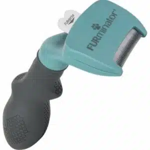 FURminator deShedding Kattebørste Strigle Korthåret