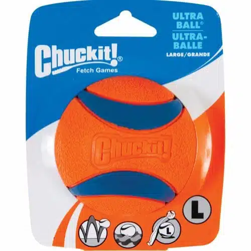 Chuckit Ultra Ball Vannleke Flyteleke