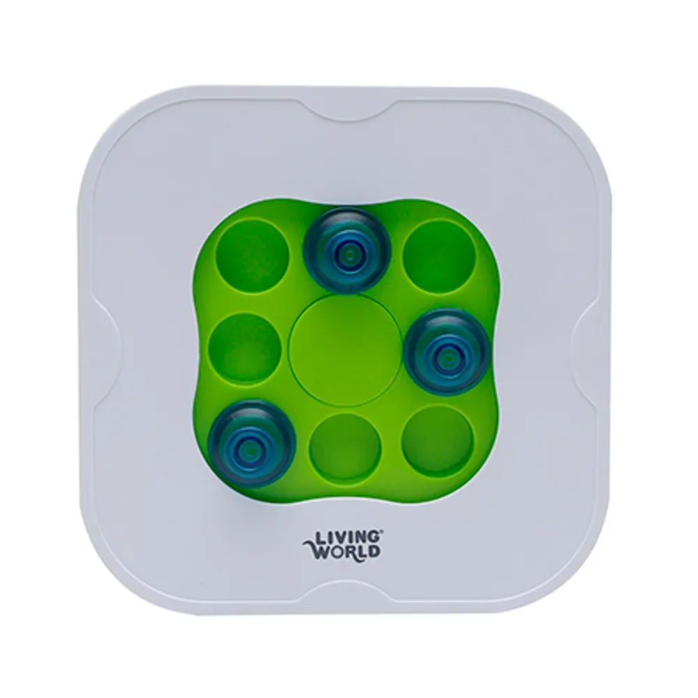 3 i 1 aktivitets plate