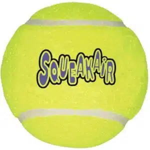 Kong Airdog Squeaker tennisball