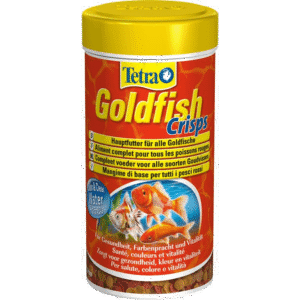 Tetra Goldfish Crisps