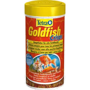 Tetra Goldfish Crisps