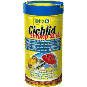 Tetra Cichlid Shrimp Sticks 250ml