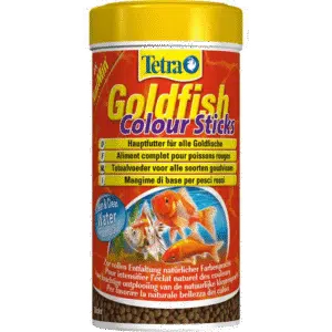 Tetra Goldfish Colour Sticks