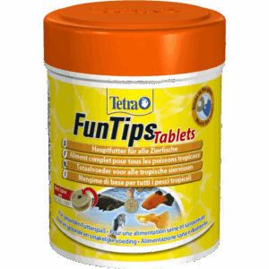 Tetra Funtips