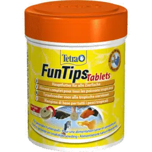 Tetra Funtips
