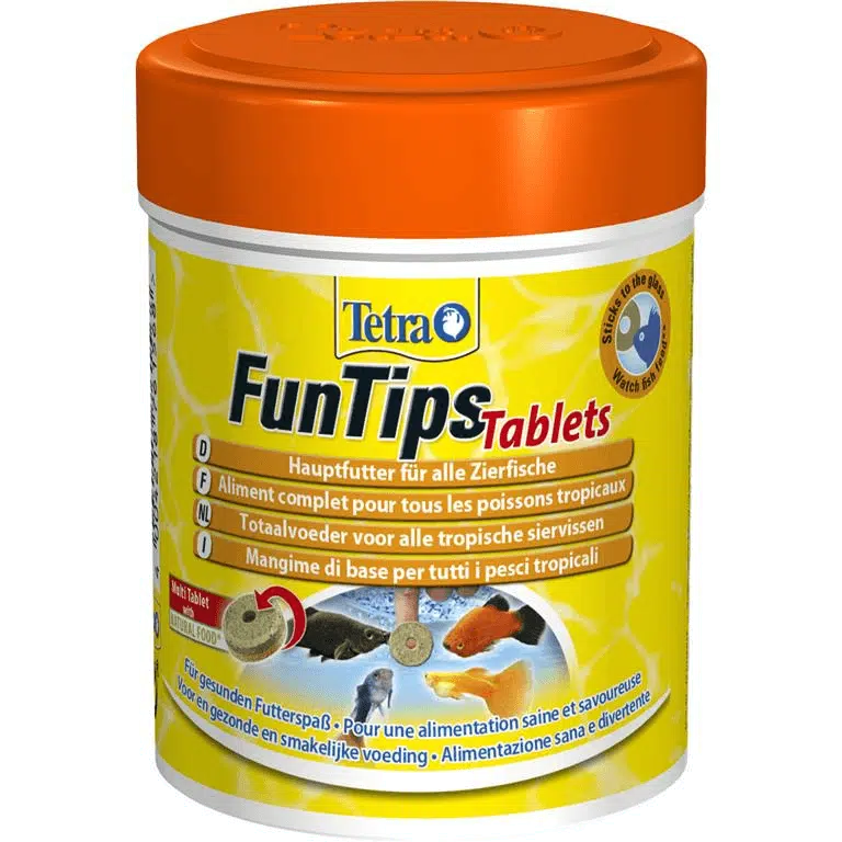 Tetra Funtips